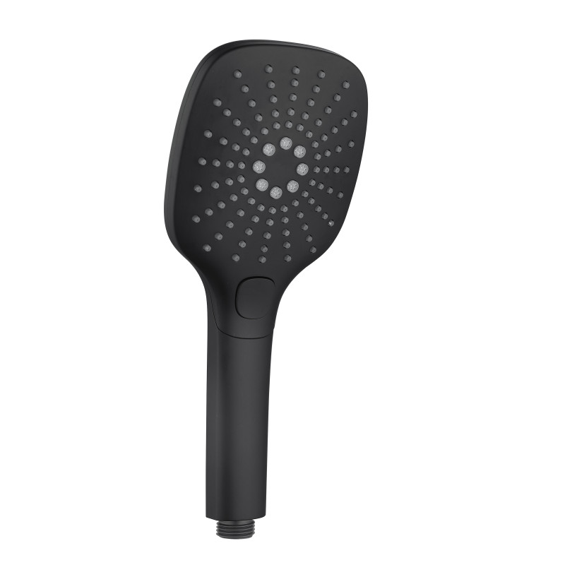 Douchette spectra black 3 jets