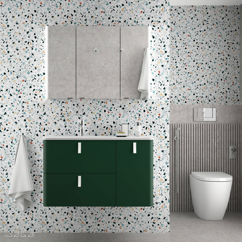 Royal Green · Côté droit