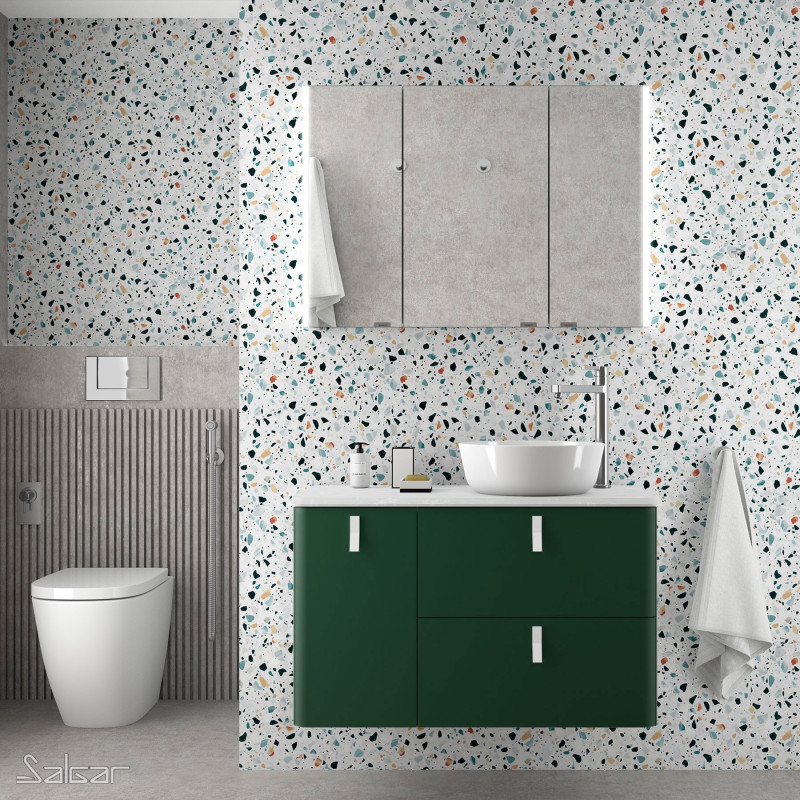 Royal Green · Côté gauche