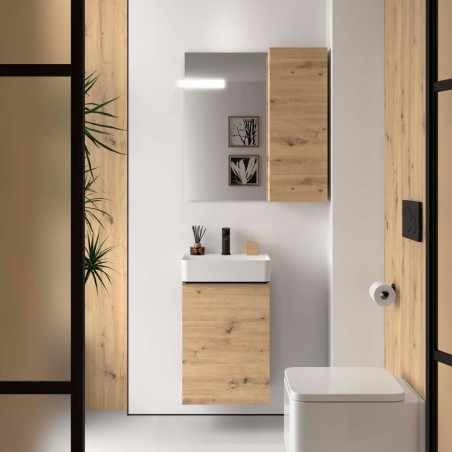 Meuble AIDA 440 1 porte - 8 coloris