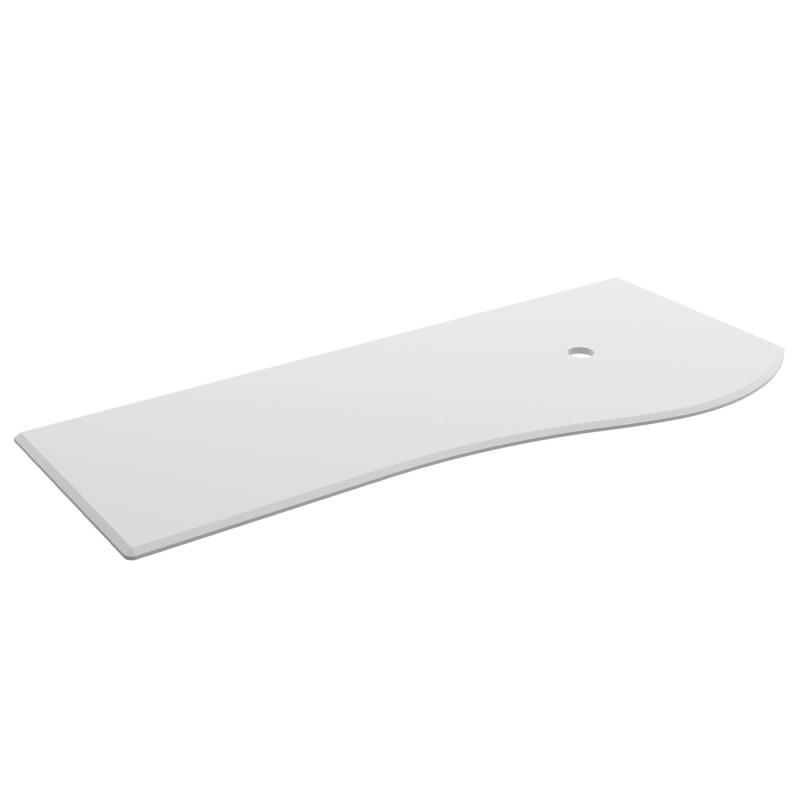 Côté gauche · Solid Surface