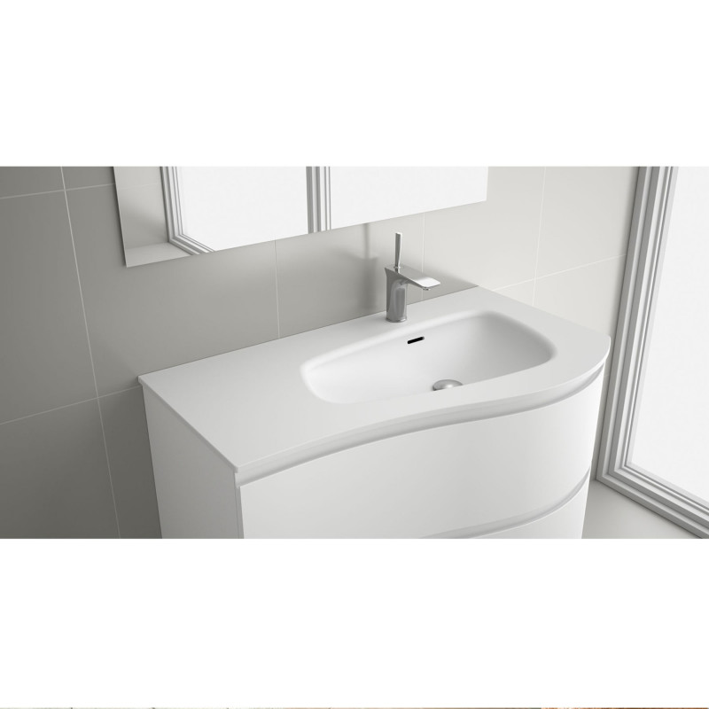Côté droit · Solid Surface