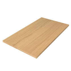 Plan de toilette MARA - 60 à 160 cm, 3 finitions