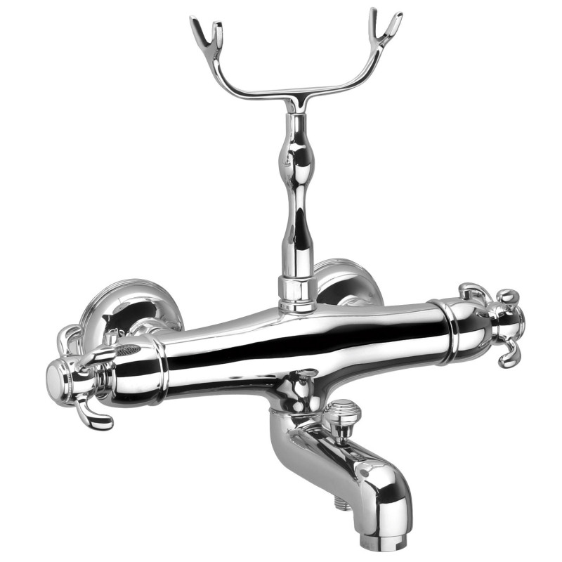 Mitigeur bain-douche thermostatique TIFFANY