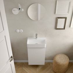 Vasque AIDA (lavabo porcelaine)
