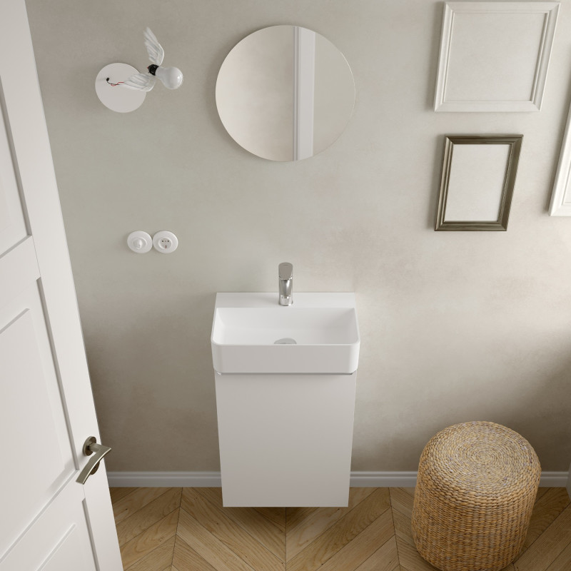 Vasque AIDA (lavabo porcelaine)