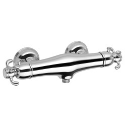 Mitigeur thermostatique de douche nu TIFFANY