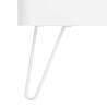 Jeu de 2 pieds UNIIQ - 230 à 330 mm, 3 finitions