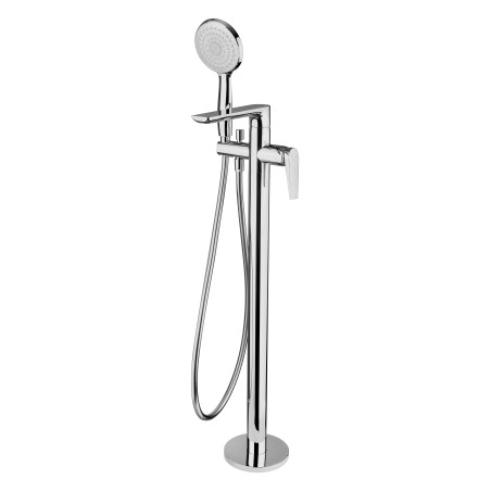 Colonne bain-douche par le sol SPIRIT