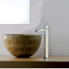 Mitigeur lavabo bec haut open fall