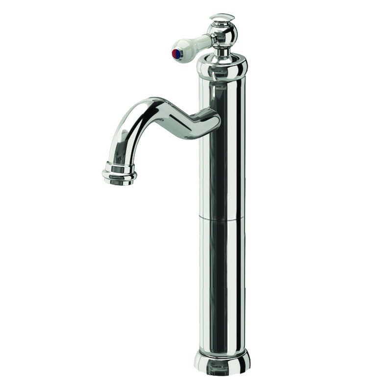 Mitigeur lavabo rehaussé DUOMO