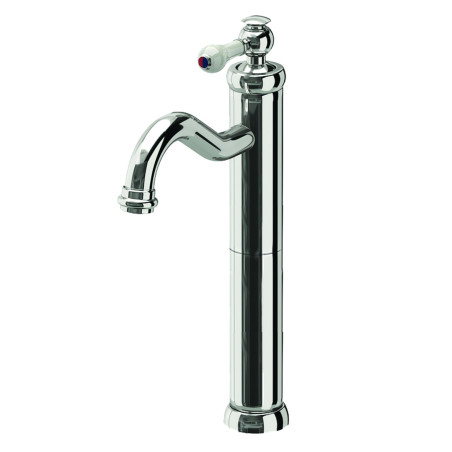 Mitigeur lavabo rehaussé DUOMO