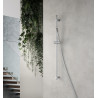 Barre douche COX 90 cm
