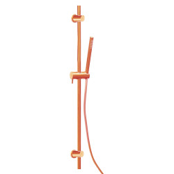 Barre de douche complète COX 90 cm, réf. 88GR900