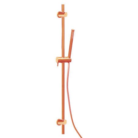 Barre de douche complète COX 90 cm, réf. 88GR900