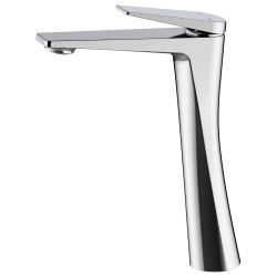 Mitigeur lavabo rehaussé SPIRIT