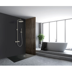 Colonne de douche thermostatique COX
