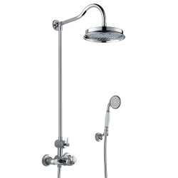 Colonne de douche thermostatique LADY'S