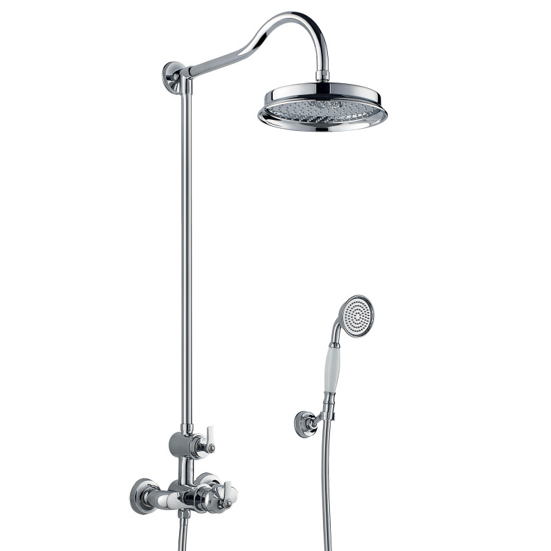 Colonne de douche thermostatique LADY'S