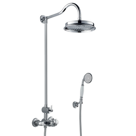 Colonne de douche thermostatique LADY'S