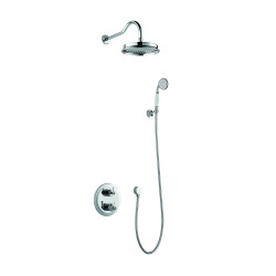 Ensemble de douche à encastrer thermostatique LADY'S