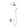 Ensemble de douche à encastrer thermostatique LADY'S