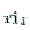 Mélangeur lavabo 3 trous sur table LADY'S