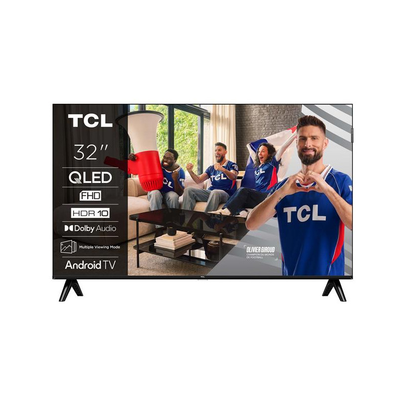 TCL TV QLED FHD - 32S5L