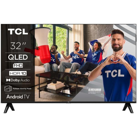 TCL TV QLED FHD - 32S5L