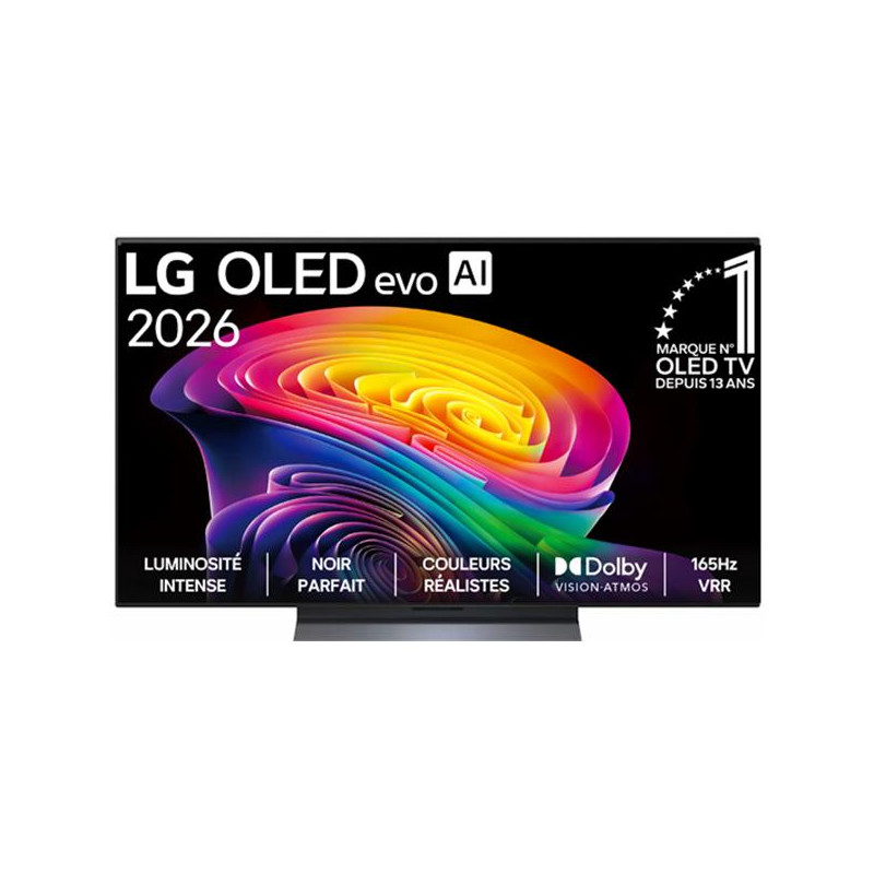 LG TV OLED 4K - OLED48C64LA