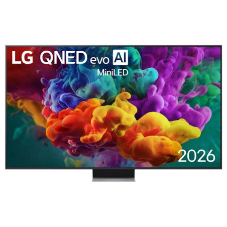 LG TV QD Mini-LED 4K - 86QNED86B6B