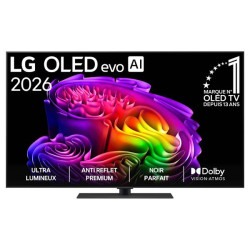 LG TV OLED 4K - OLED55G66LS