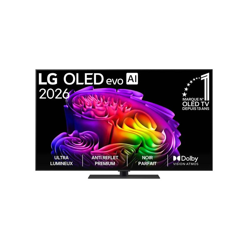 LG TV OLED 4K - OLED55G66LS