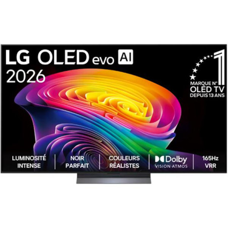 LG TV OLED 4K - OLED65C64LA