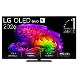 LG TV OLED 4K - OLED65G66LS