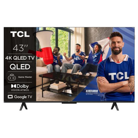 TCL TV LED 4K - 43P79L