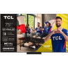 TCL TV QD Mini-LED 4K 75C6KPRO