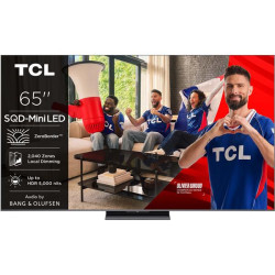 TCL TV SQD Mini-LED 4K - 65C8L