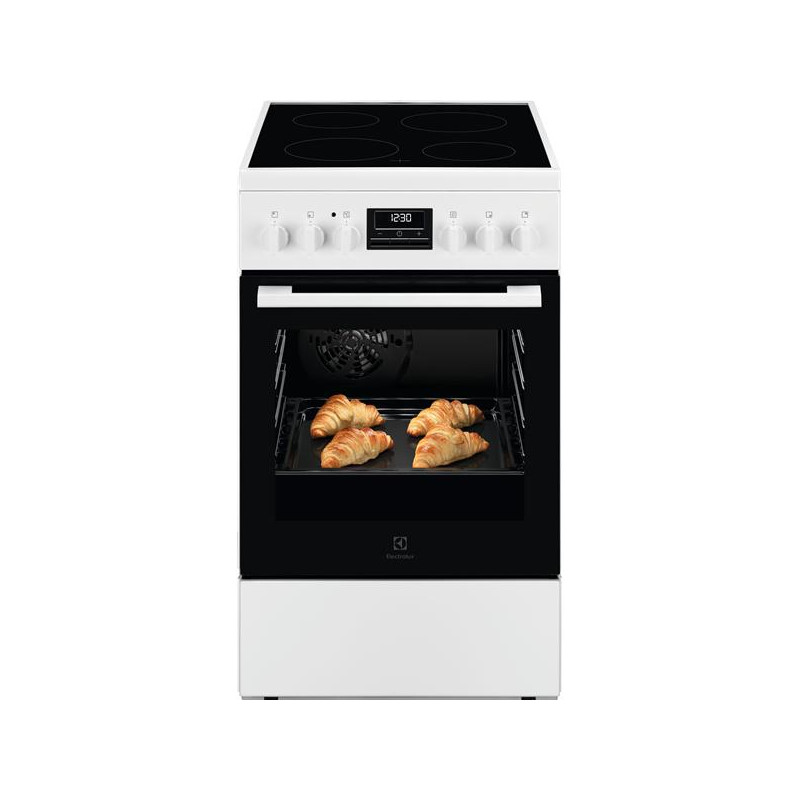 ELECTROLUX Cuisinière vitrocéramique LKR524292W