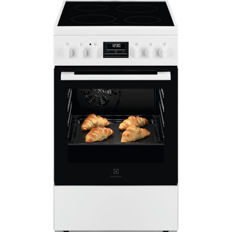 ELECTROLUX Cuisinière vitrocéramique LKR524292W