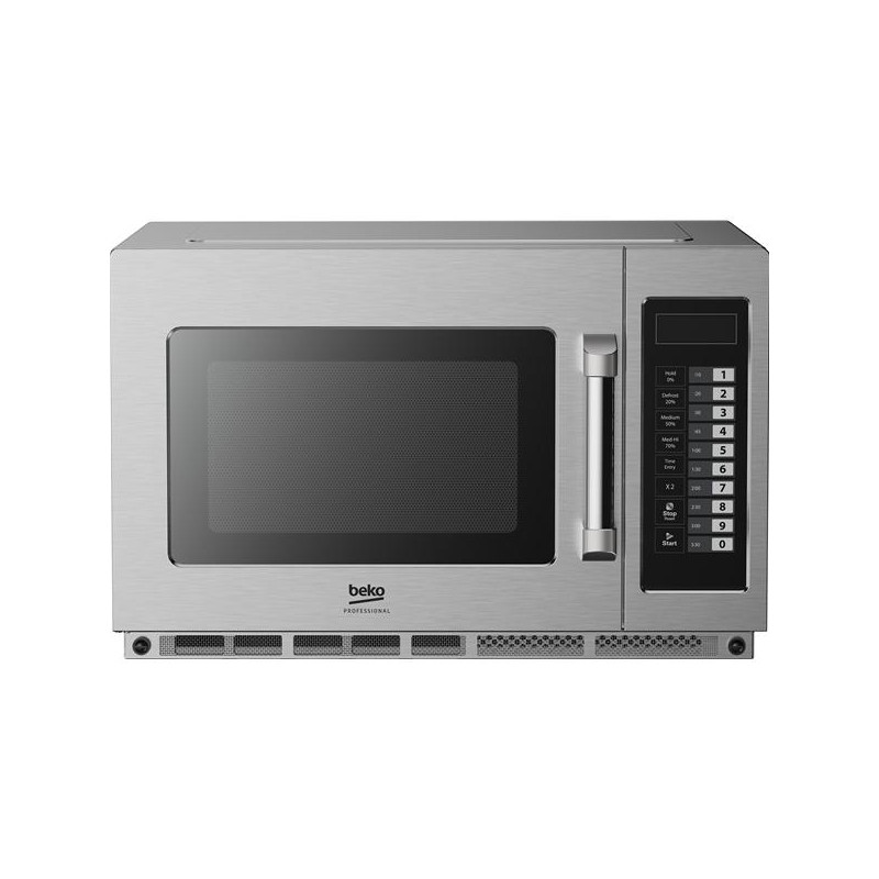BEKO PROFESSIONAL Beko Professional - Micro Ondes à Usage Intensif - 34L - Electronic - S *