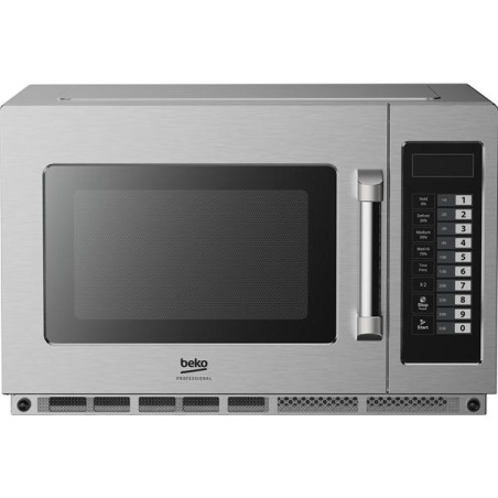 BEKO PROFESSIONAL Beko Professional - Micro Ondes à Usage Intensif - 34L - Electronic - S *