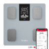 TERRAILLON PESE-PERSONNE 15599 IMPEDENCEMETRE CONNECTE BLUETHOOTH GRAND PLATEAU VE *