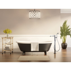 Mitigeur baignoire îlot LADY'S