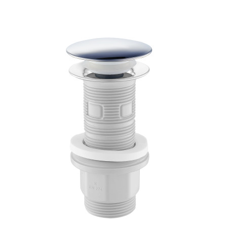 Vidage clic clac universel rond recoupable version abs