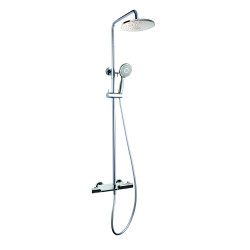 Colonne de douche thermostatique SPIRIT