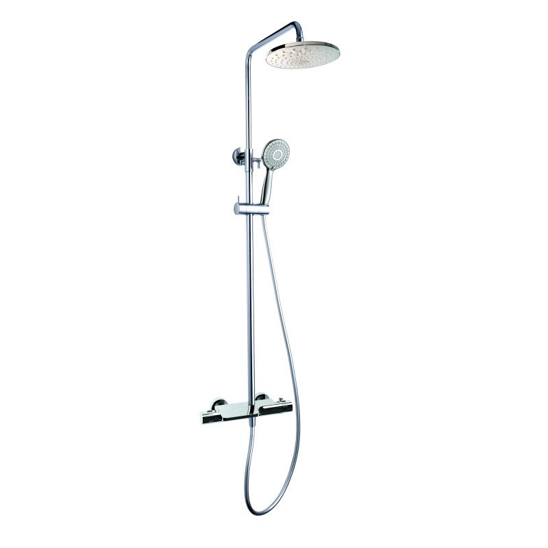 Colonne de douche thermostatique SPIRIT
