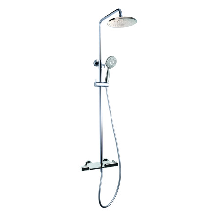 Colonne de douche thermostatique SPIRIT