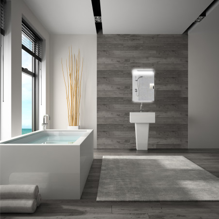 Miroir LED Horizon