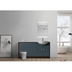 Miroir LED Horizon